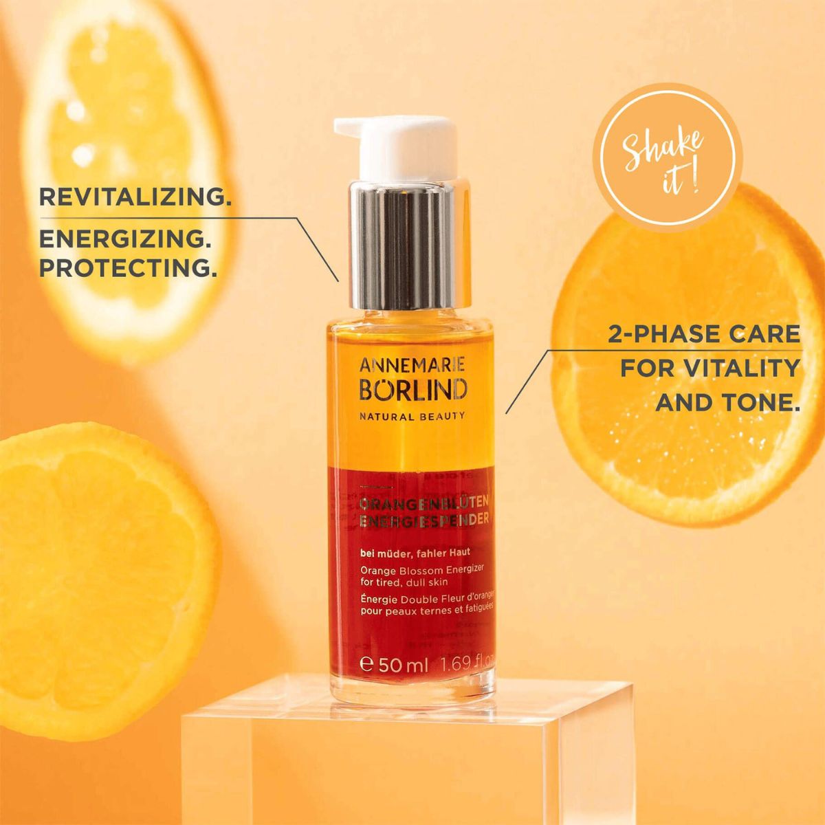 Orange Blossom Energizer