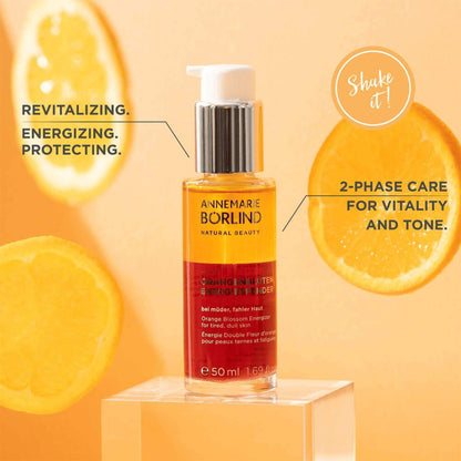 Orange Blossom Energizer