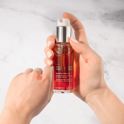 Orange Blossom Energizer