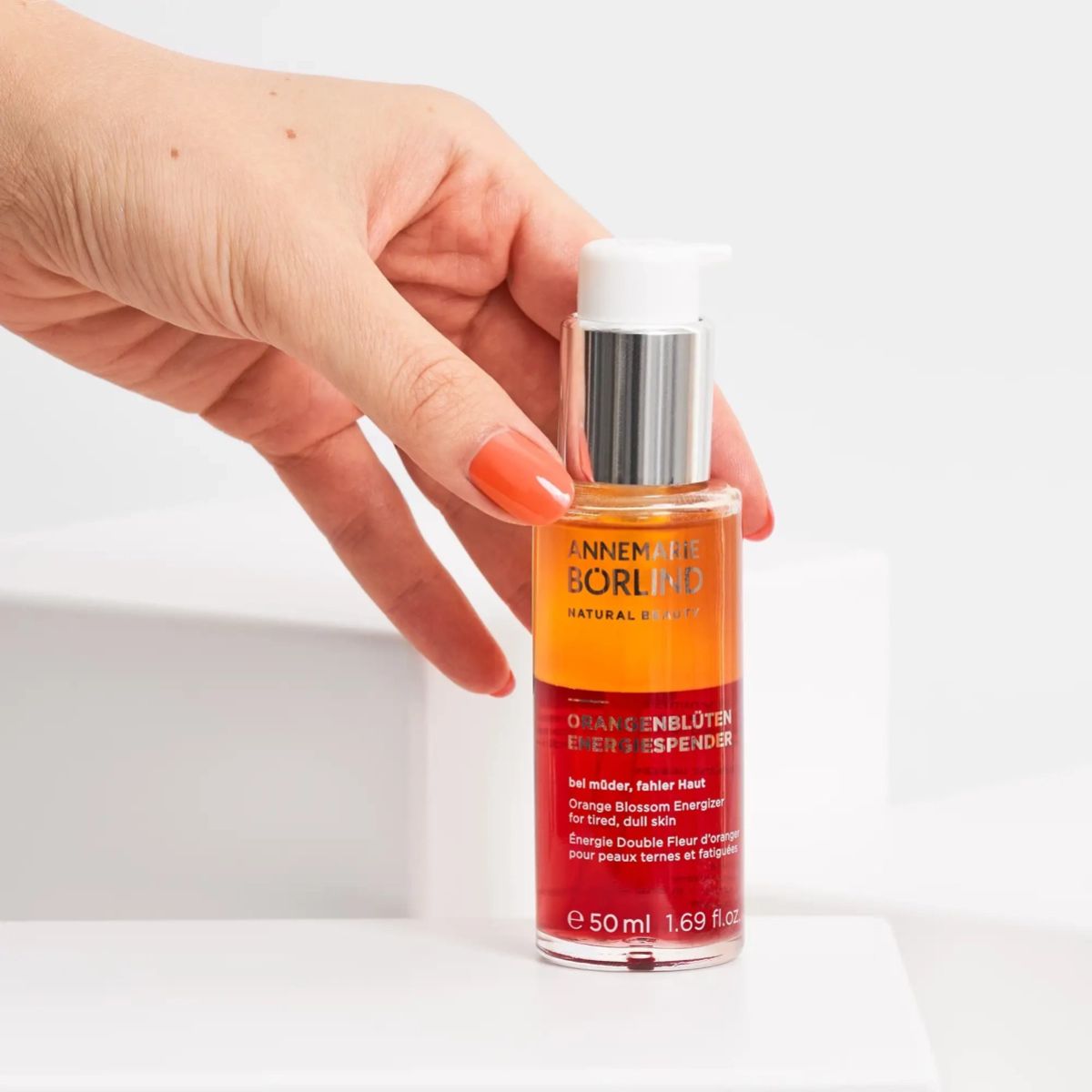 Orange Blossom Energizer