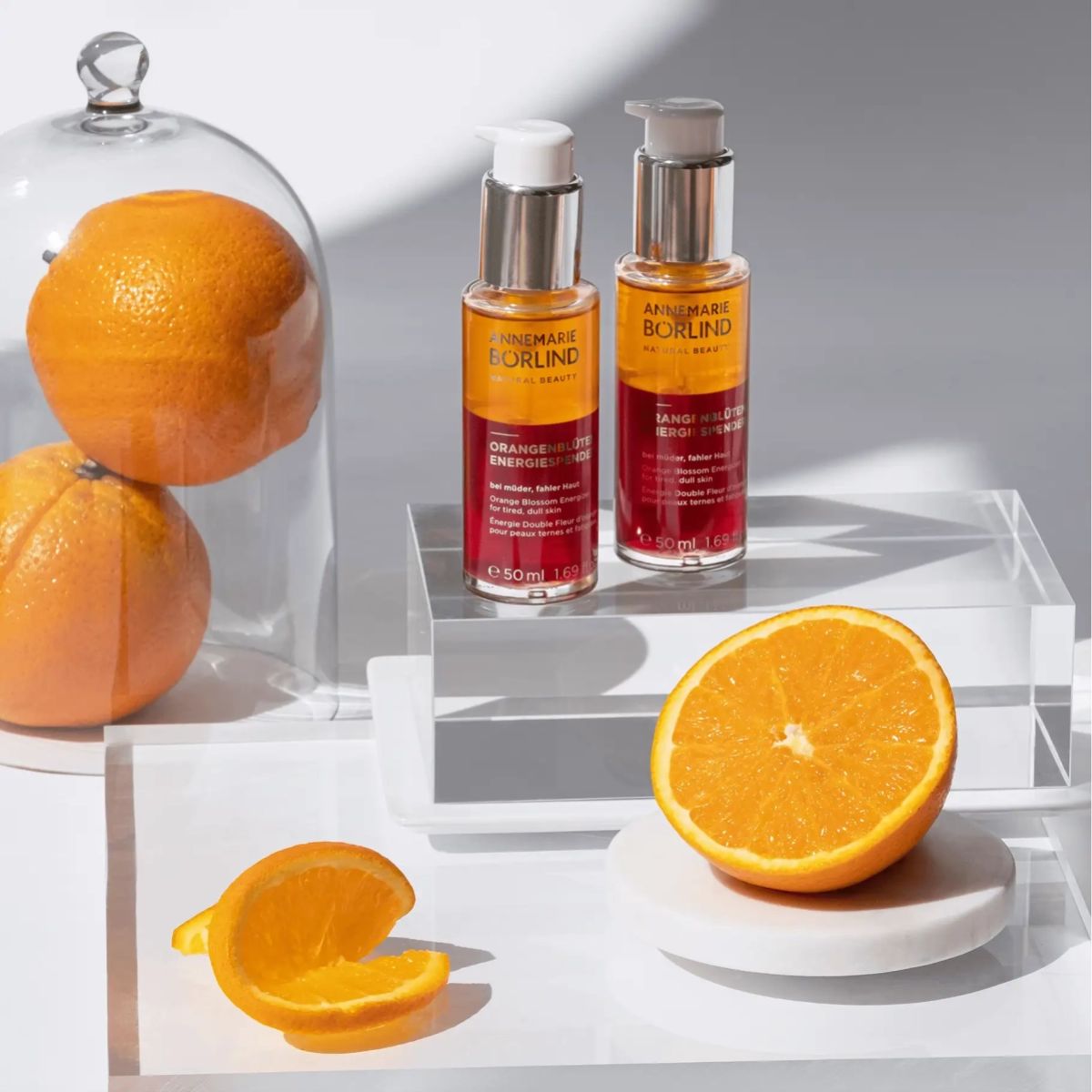 Orange Blossom Energizer