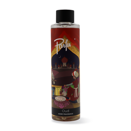 Oud - Spray per tessuti