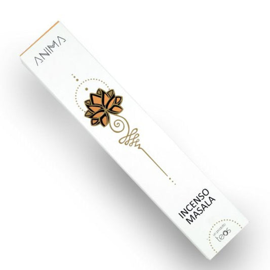 Incenso Masala - Oudh Amber