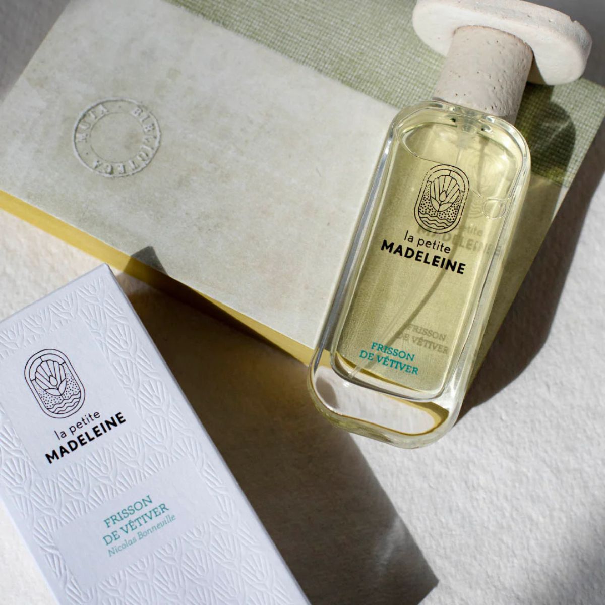 Frisson de Vetiver