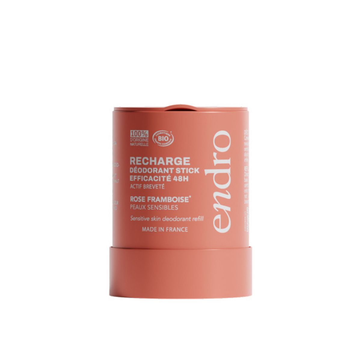 Deodorante in Stick –  Rosa e Lampone