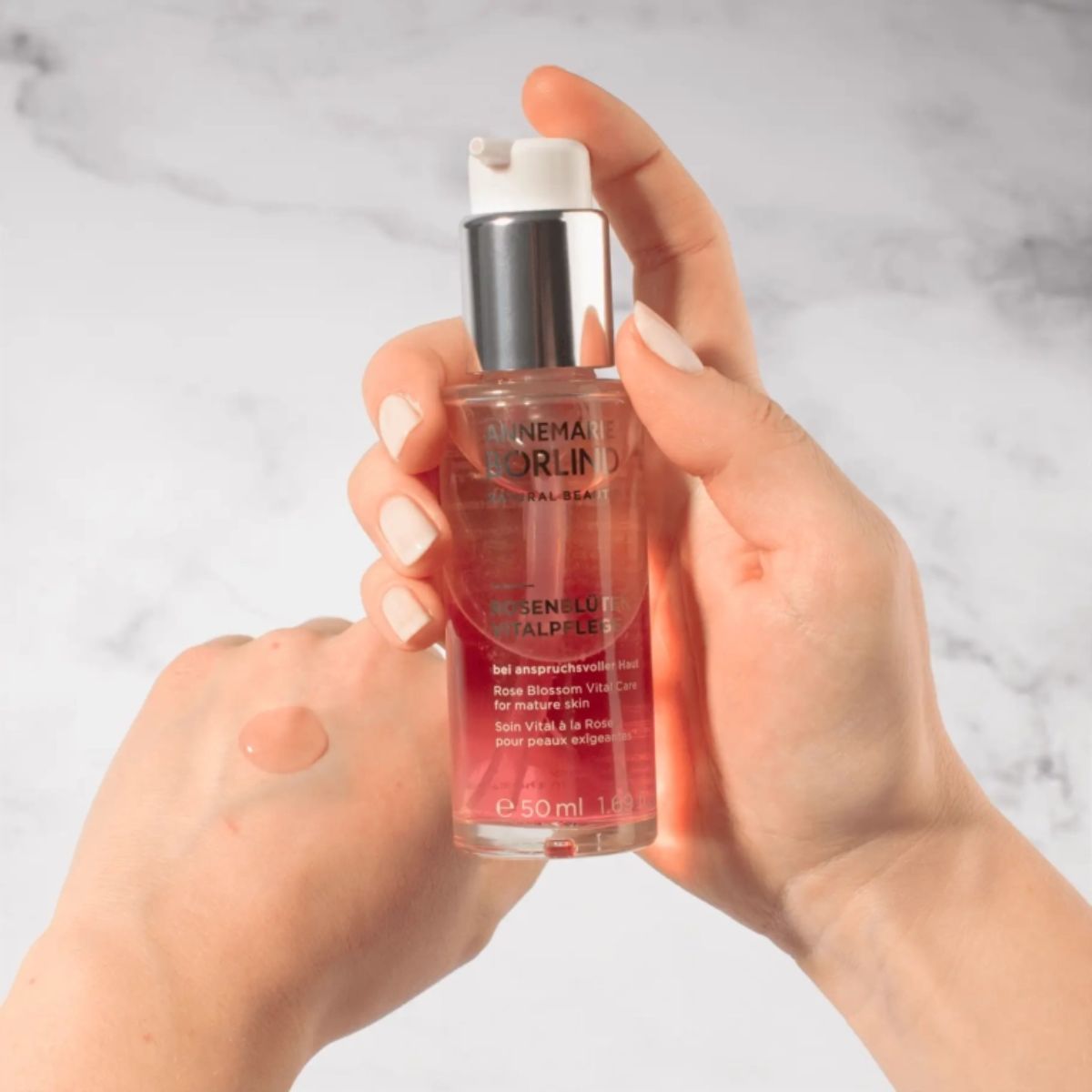 Rose Blossom Vital Care