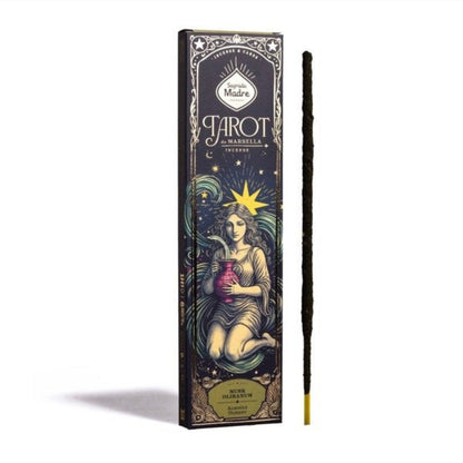 Incenso Tarot - Muschio e Olibano