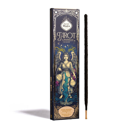 Incenso Tarot - Pepe Rosa e Olibano
