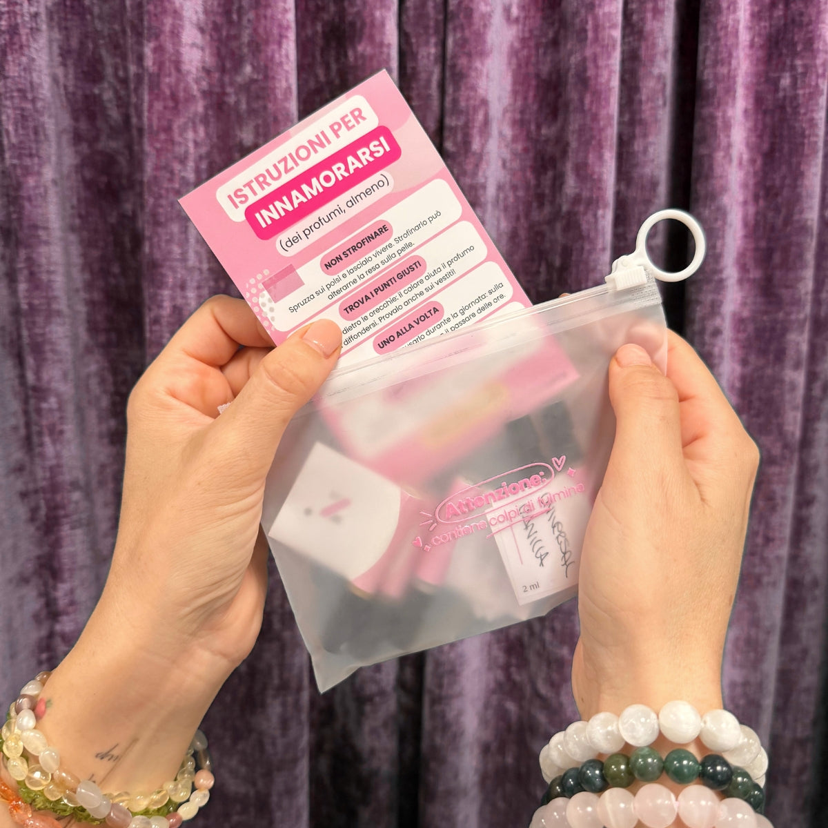 Kit Fragranze Femminili