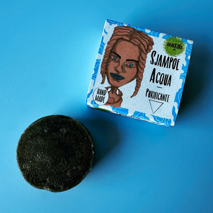 Shampoo Solido Purificante