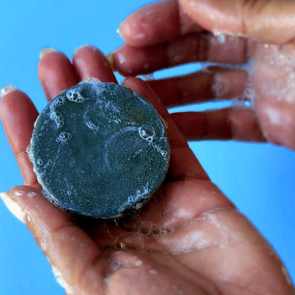 Shampoo Solido Purificante