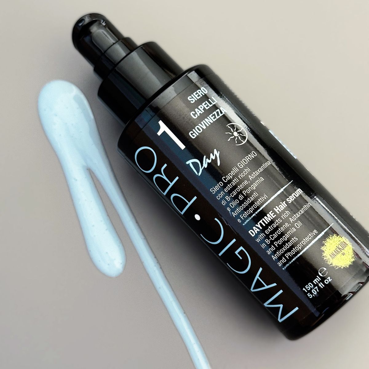 Siero Capelli Giorno Giovinezza