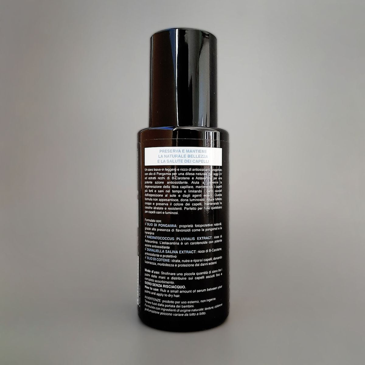 Siero Capelli Giorno Giovinezza