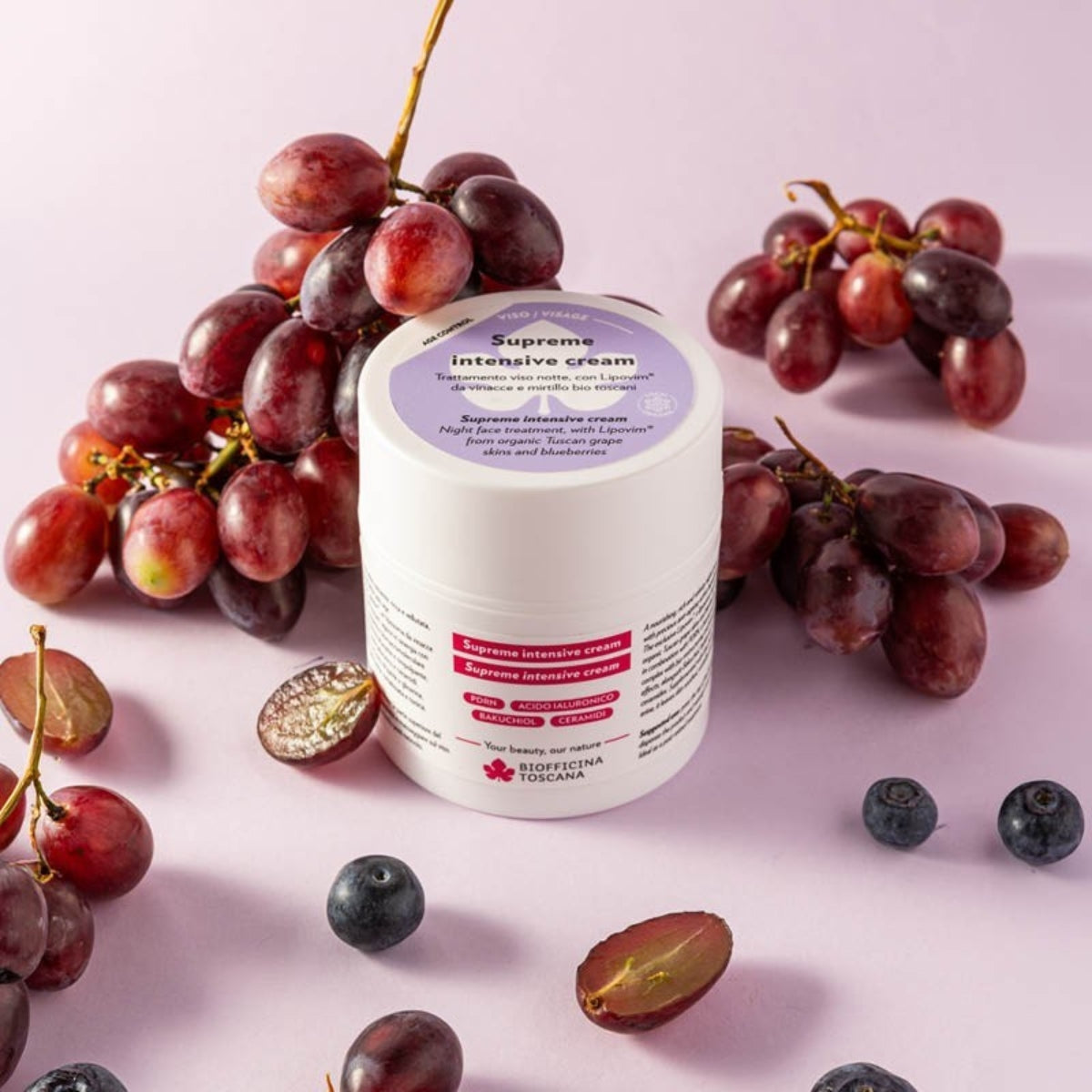 Supreme intensive cream