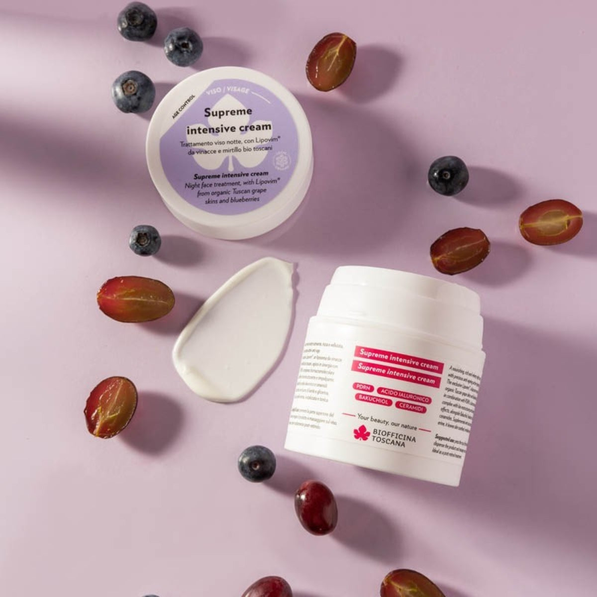 Supreme intensive cream