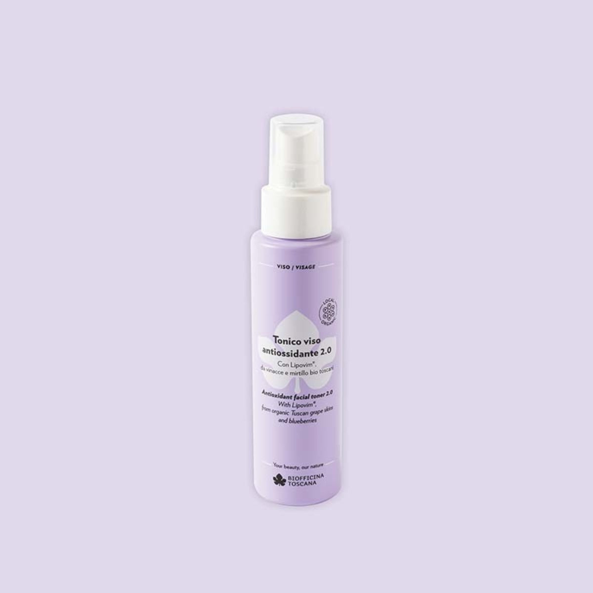 Tonico viso antiossidante 2.0