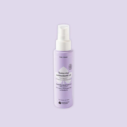 Tonico viso antiossidante 2.0