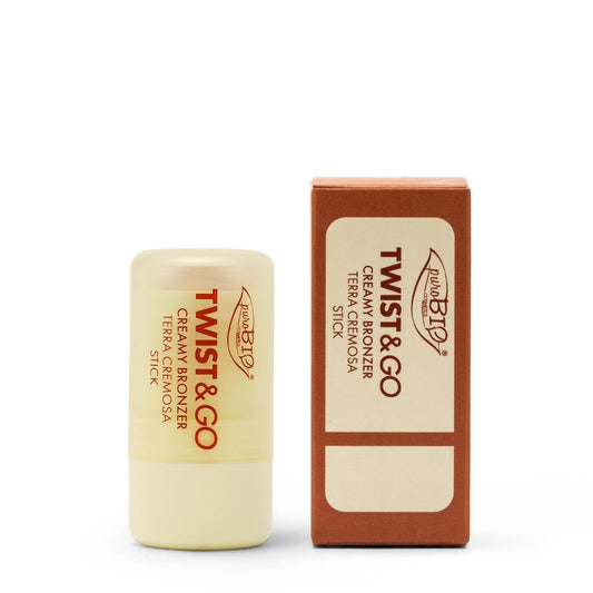 TWIST & GO – Creamy bronzer stick