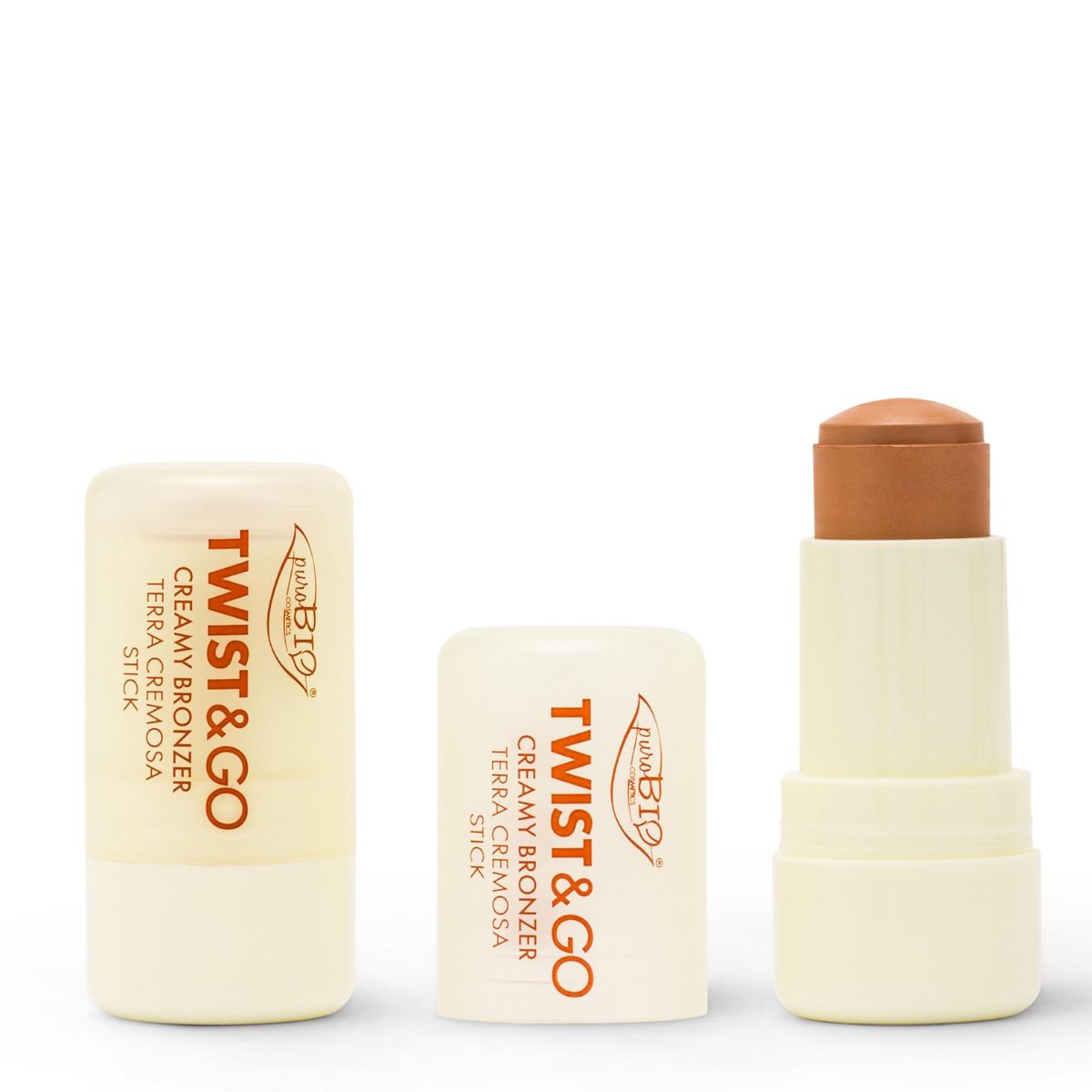 TWIST & GO – Creamy bronzer stick