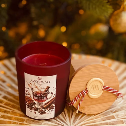 Vin Brulè - Candela Artigianale