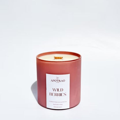 Wild Berries - Candela Artigianale