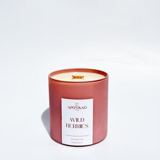 Wild Berries - Candela Artigianale