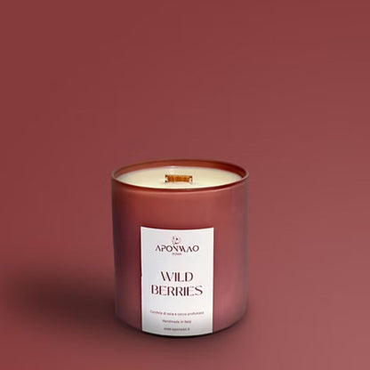 Wild Berries - Candela Artigianale