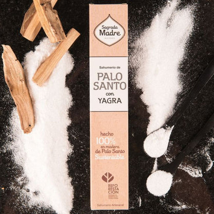 Incenso - Palo Santo & Yagra