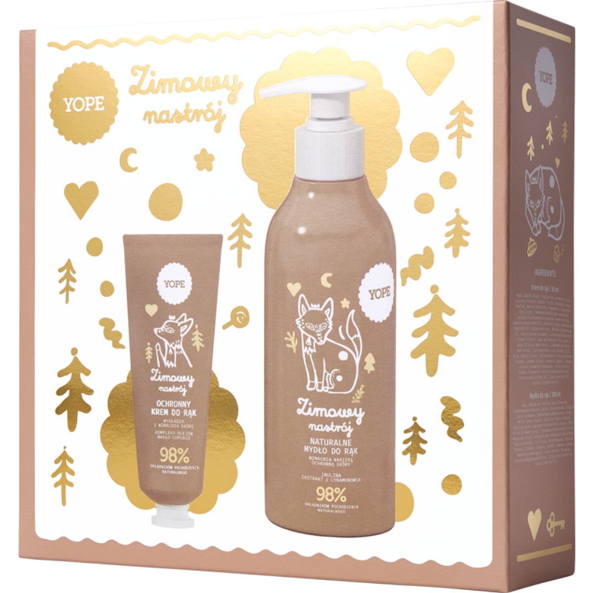 Winter Mood Set - Crema mani e Sapone Mani