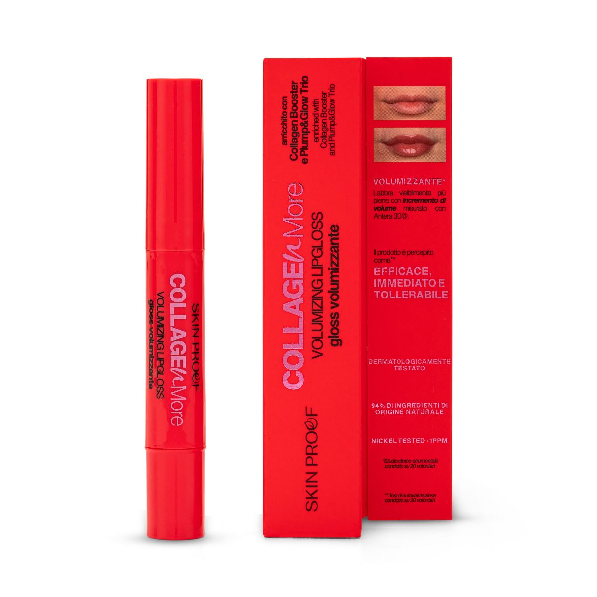 COLLAGEN MORE - Gloss Volumizzante