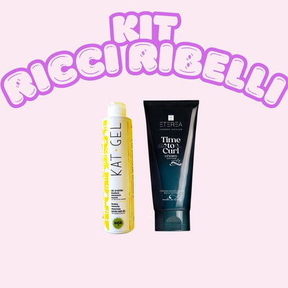 Kit Ricci Ribelli
