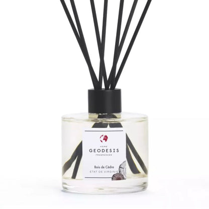Geodesis Diffusore Cedarwood 200 ml – diffusore ambiente al cedro