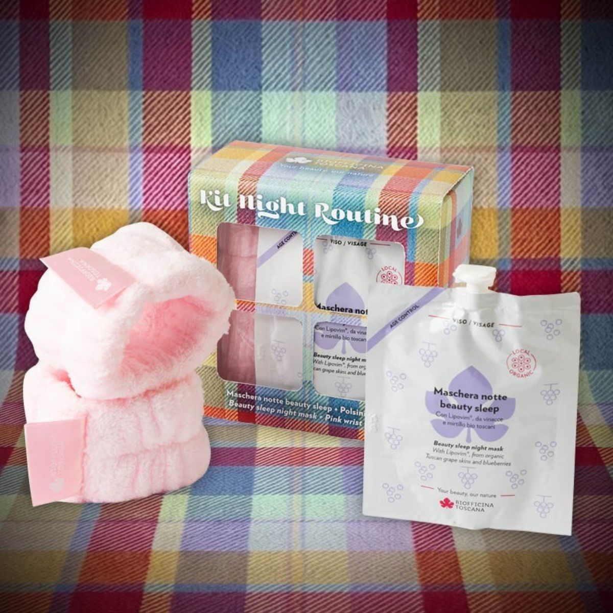 Kit Night Routine
