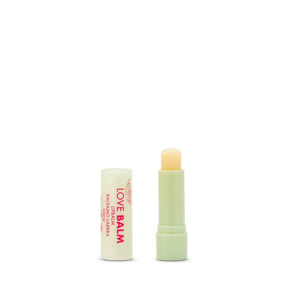 puroBIO Love Balm Stick Lipbalm 00 Miele – balsamo labbra biologico trasparente in stick