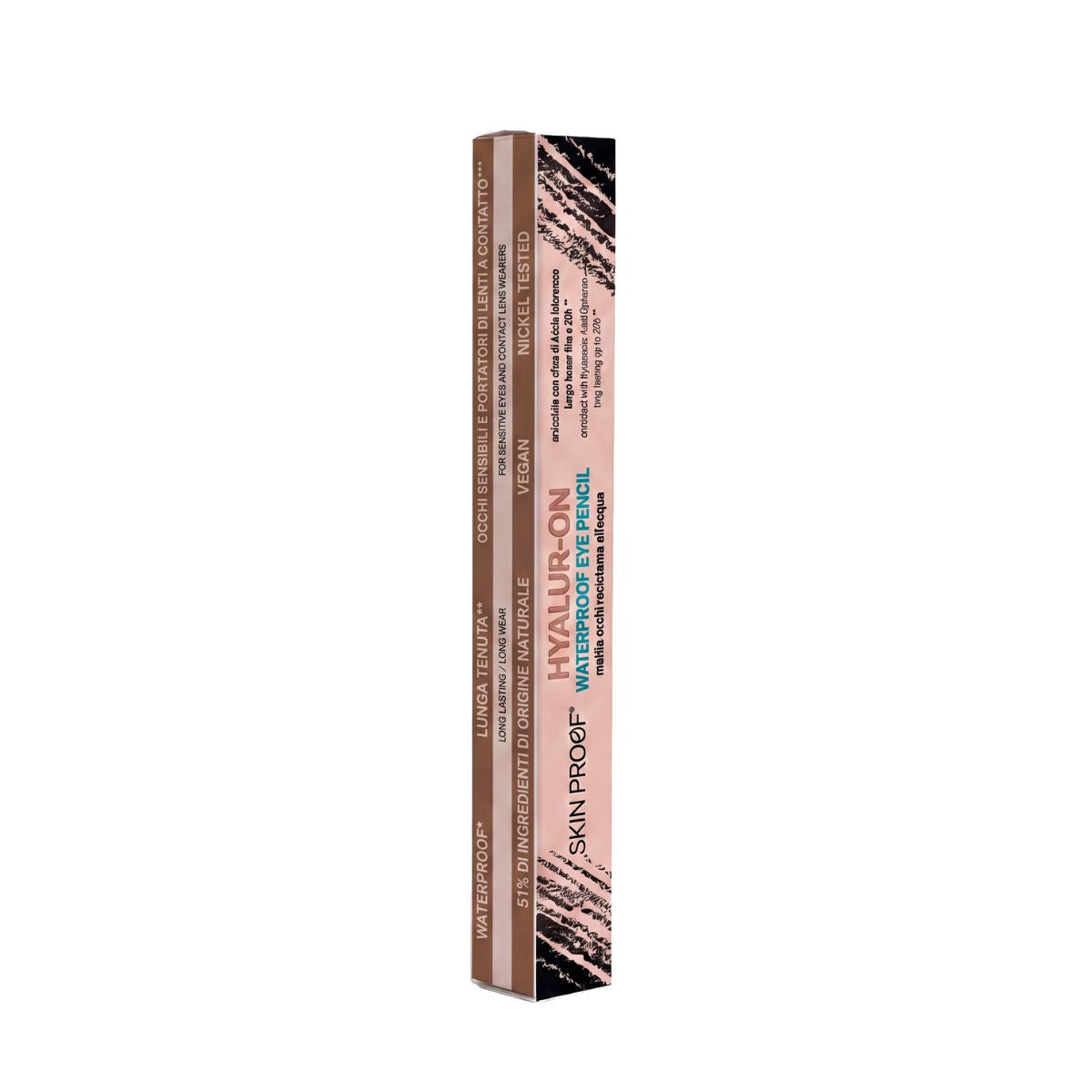 Hyalur-on Waterproof Eye Pencil