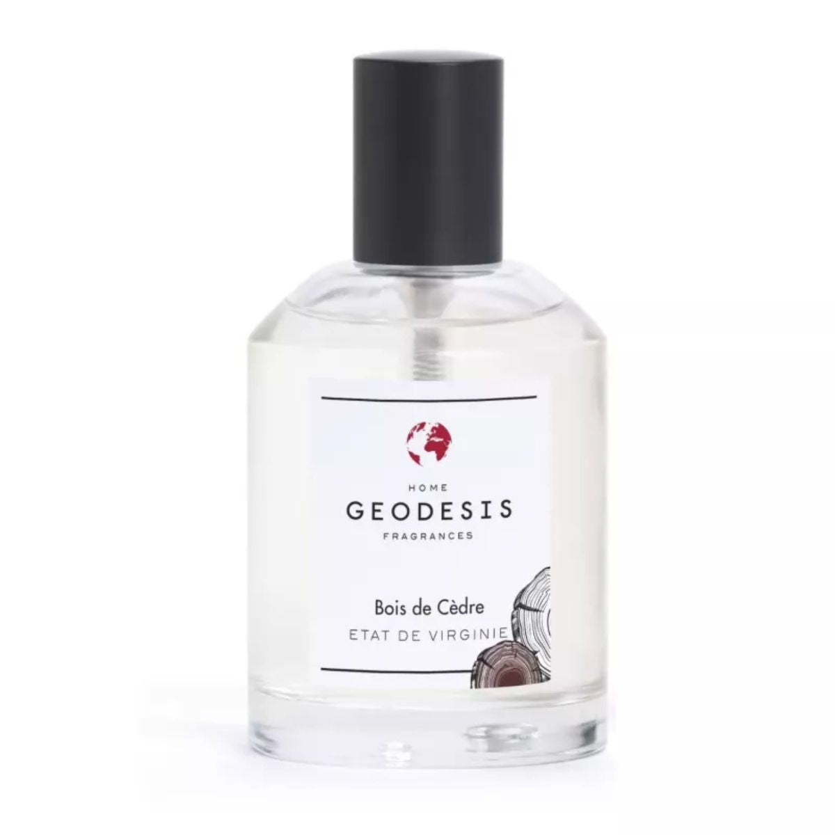 Geodesis Cedarwood Room Spray 100 ml – spray profumato per ambienti al cedro.