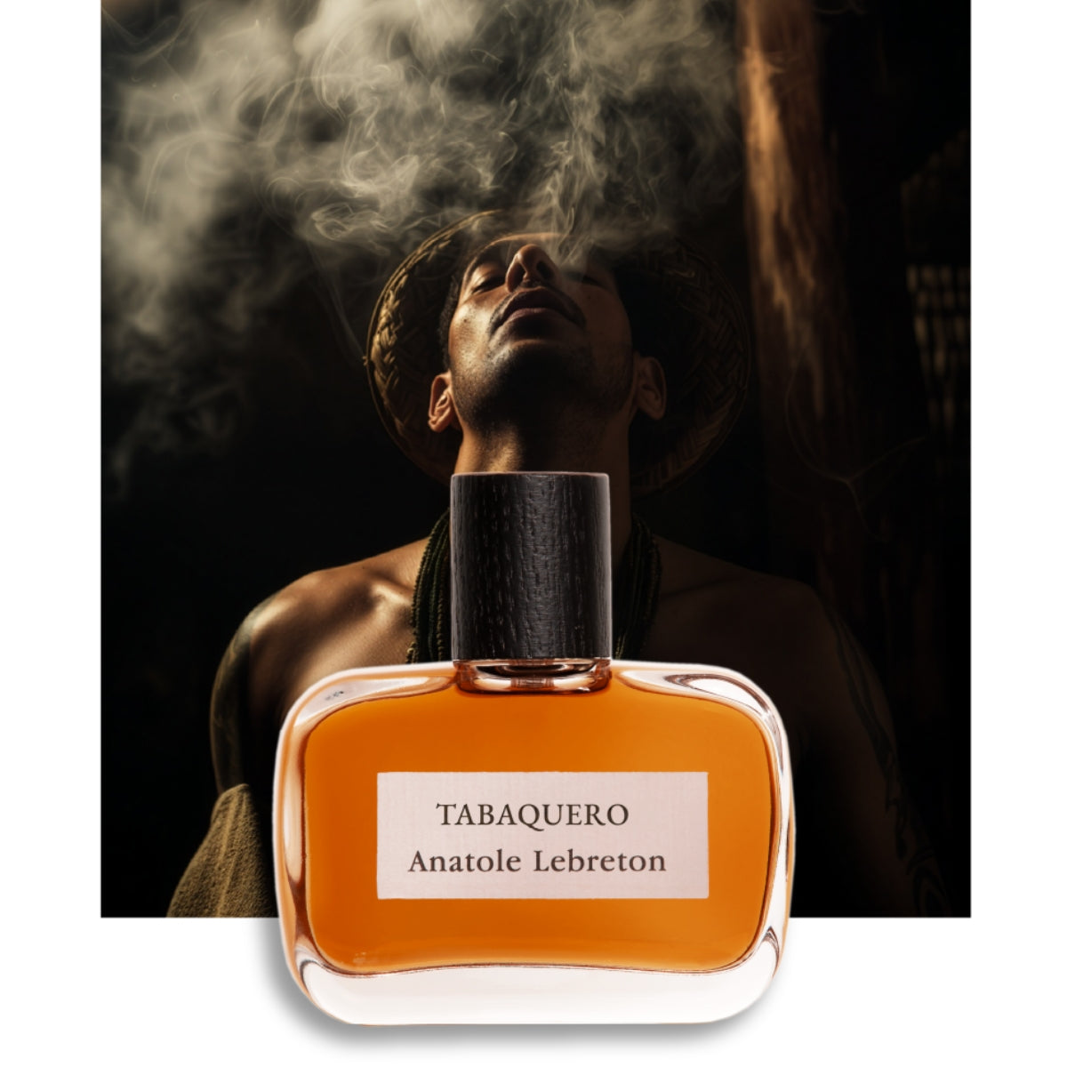Anatole Lebreton Tabaquero – profumo ambientato