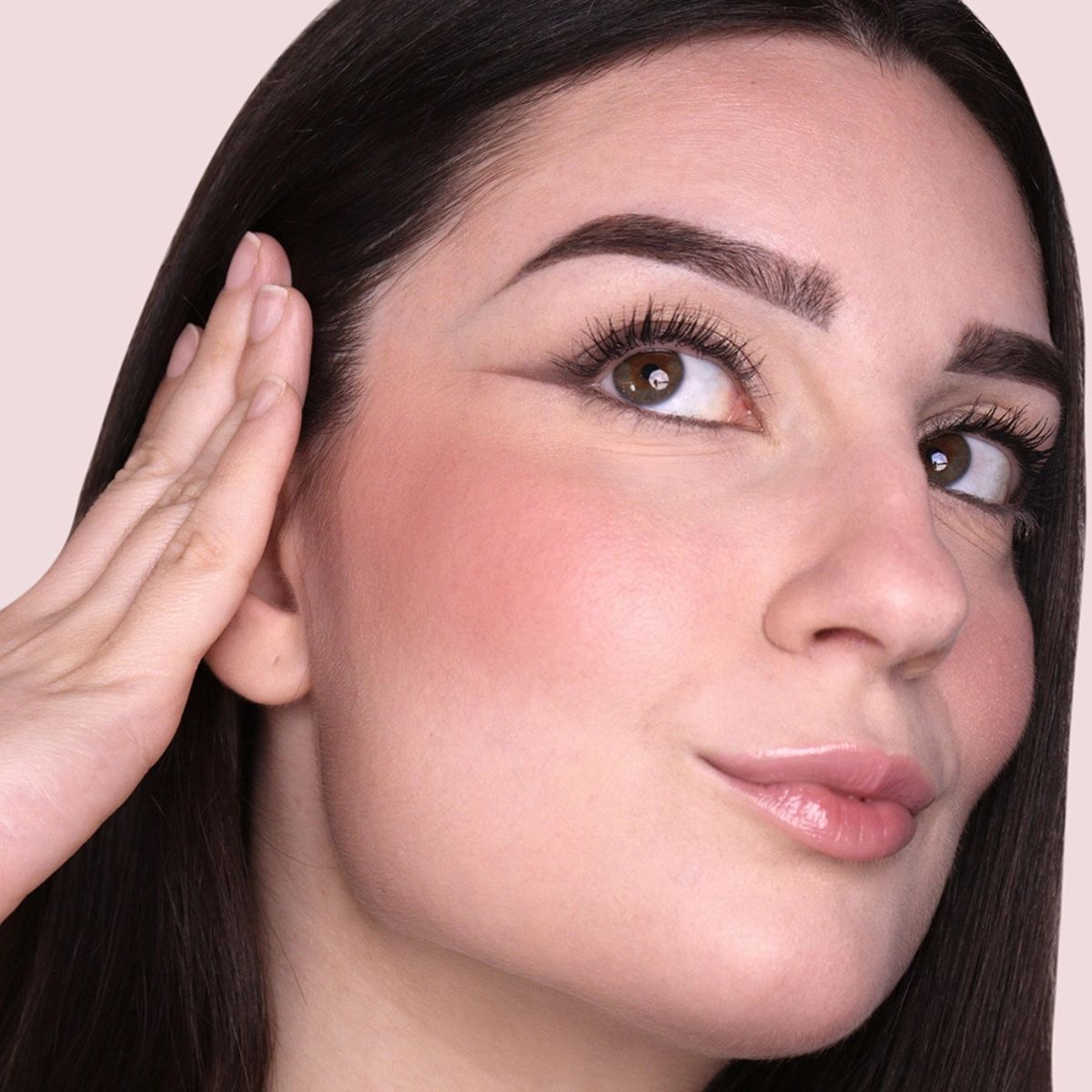 Velvet Touch Compact Blush