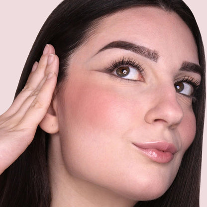 Velvet Touch Compact Blush