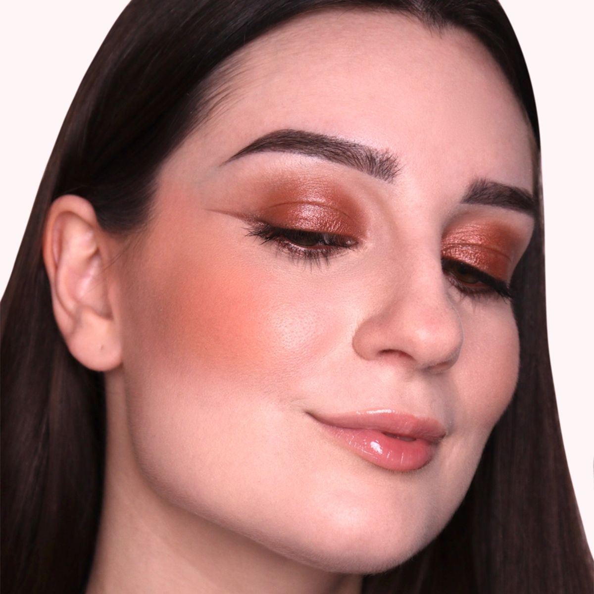 Velvet Touch Compact Blush