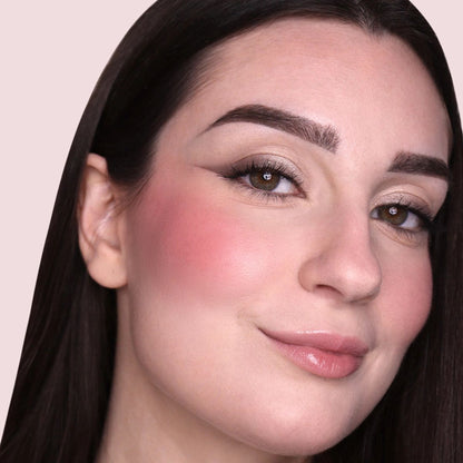 Velvet Touch Compact Blush