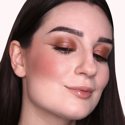 Velvet Touch Compact Blush