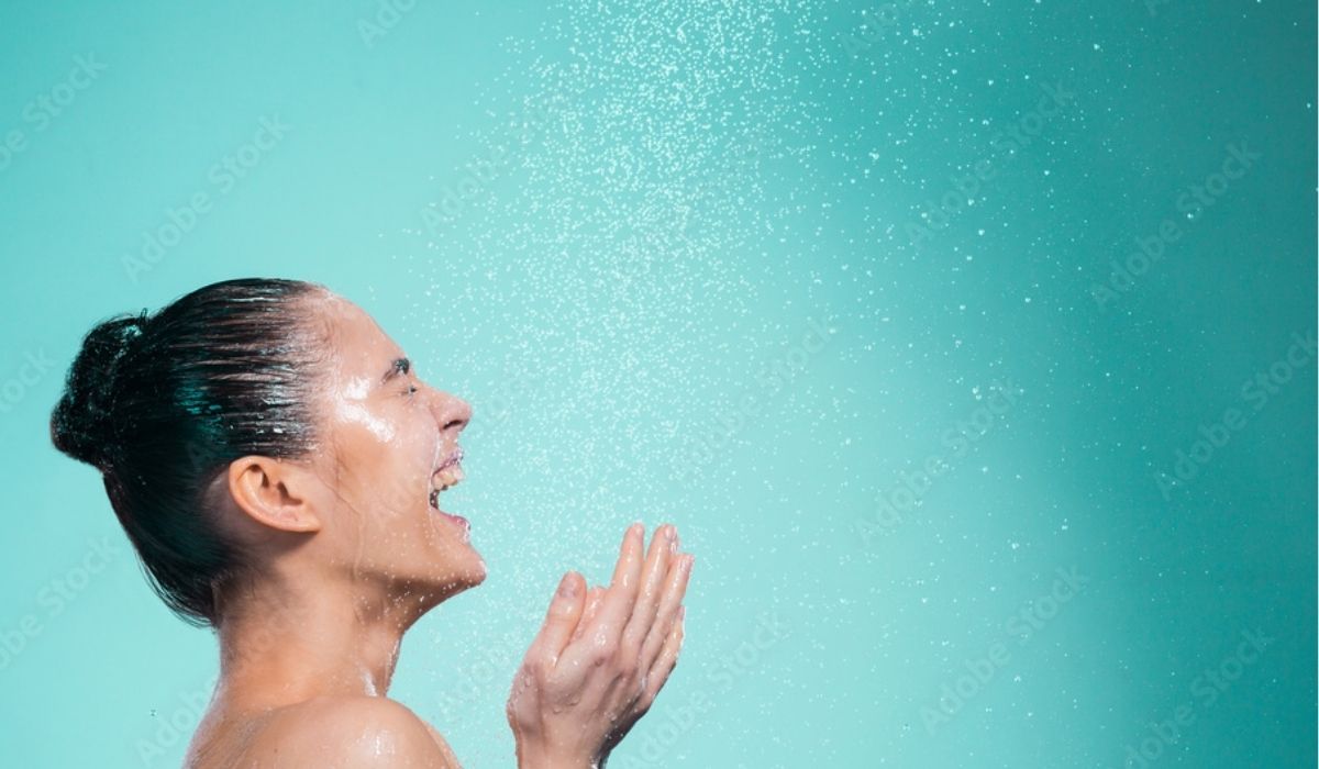 E’ normale avere la pelle che tira o prude dopo la doccia?